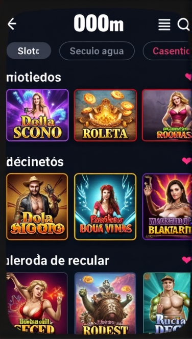 Captura de tela do 000m - Modo Torneio