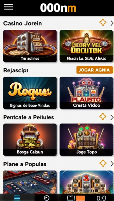 Captura de tela do 000m - Modo Torneio